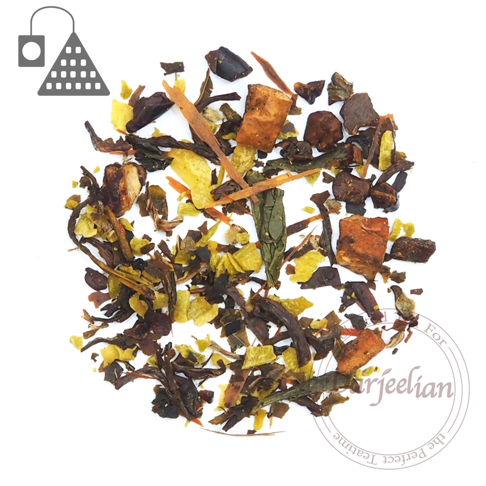 Angel Coco Teabag from Darjeelian �������� �������� Ƽ��