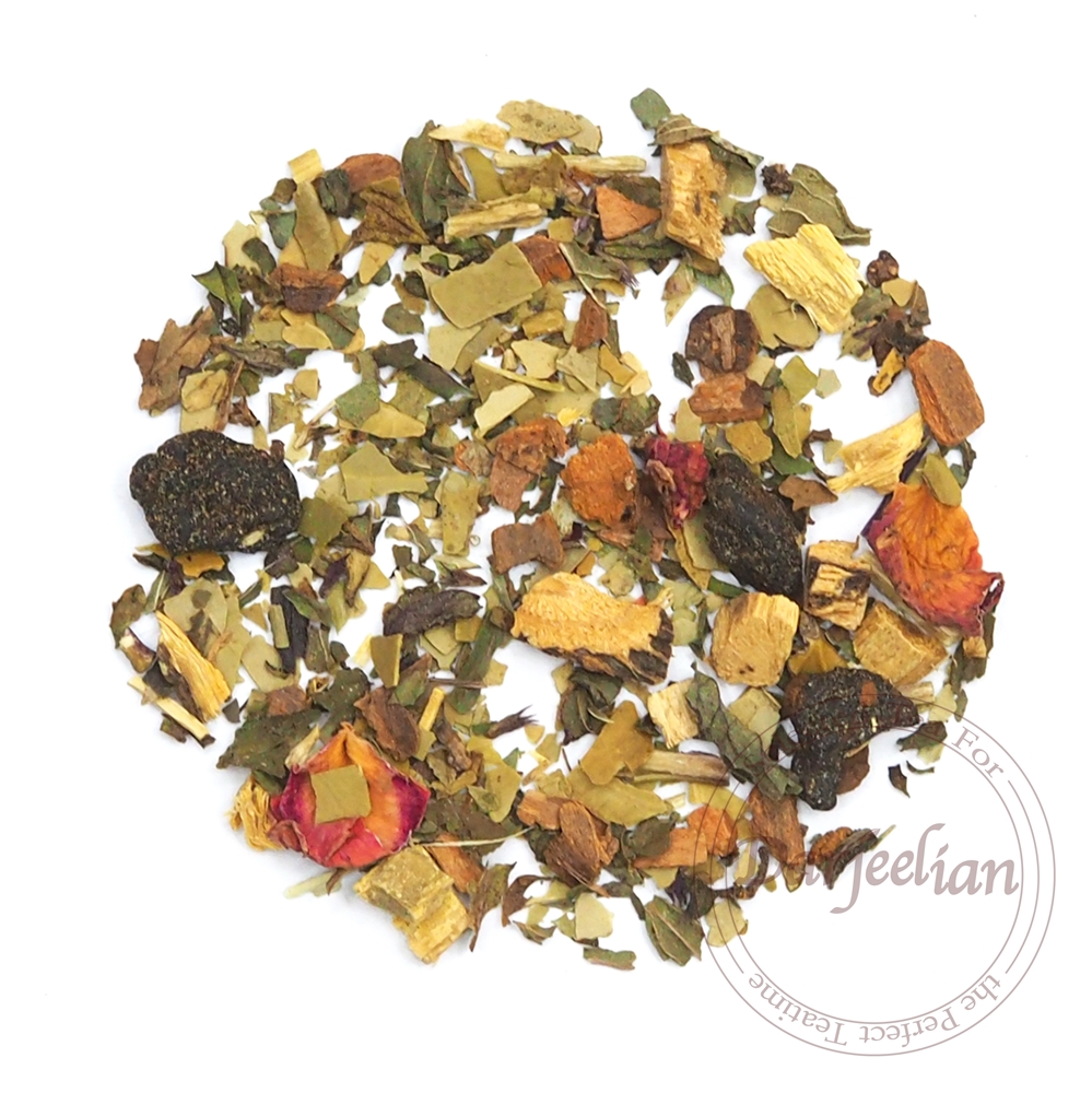 Summer Spirit Loose Leaf from Darjeelian �������� ��ӽ��Ǹ� ����