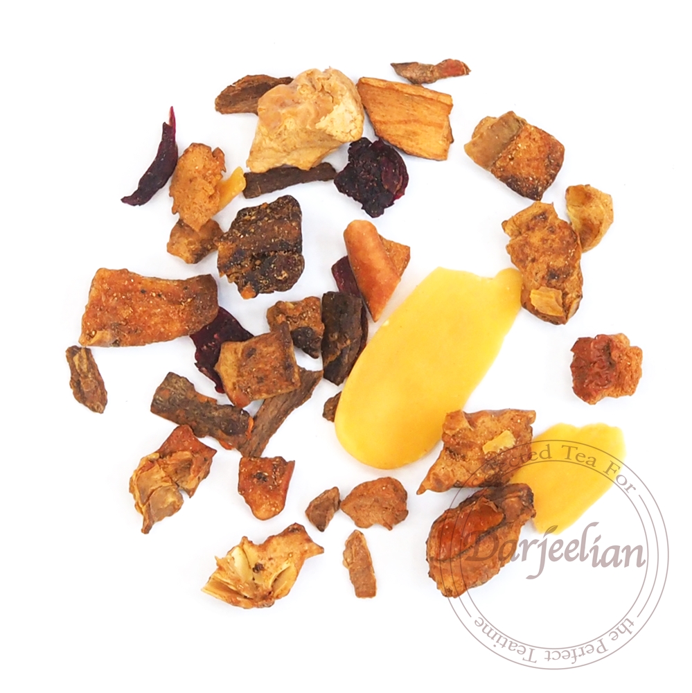 Almond Cookie Loose Leaf from Darjeelian �������� �Ƹ����Ű ����