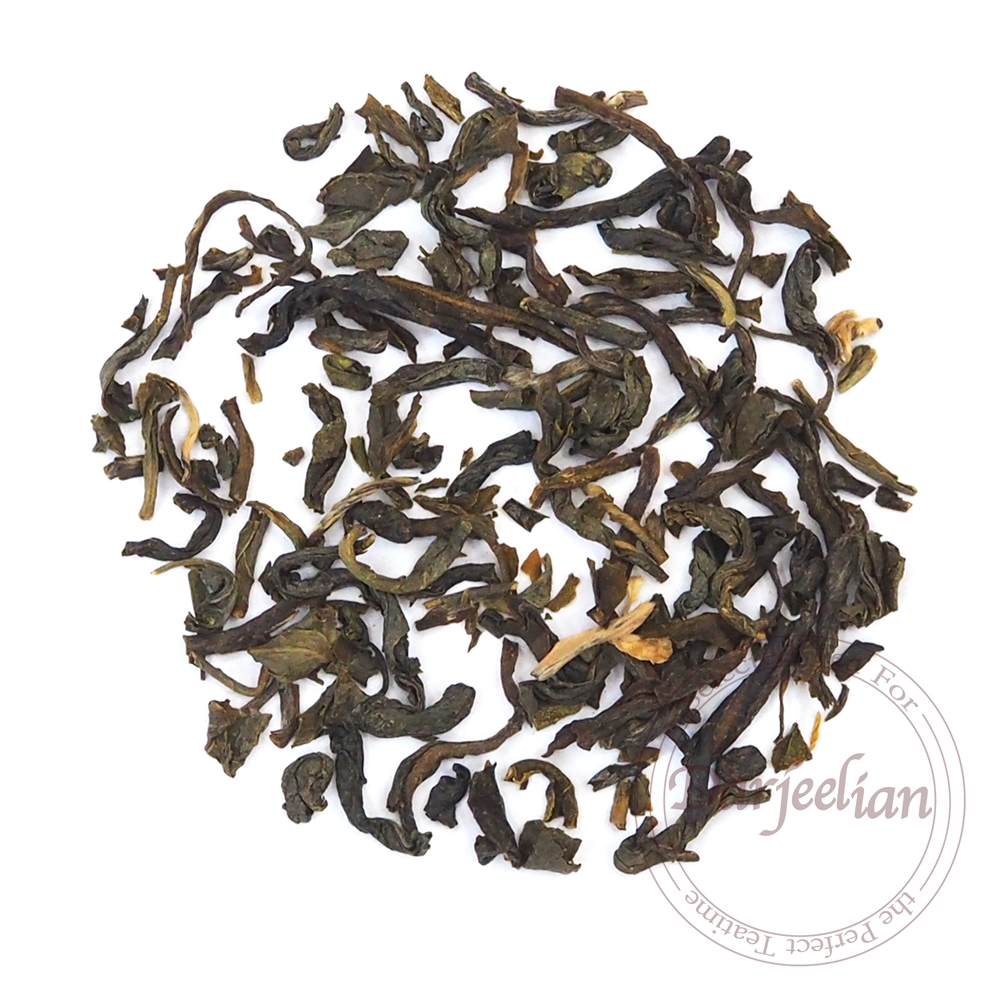 Jasmine Green Loose Leaf from Darjeelian �������� �罺�α׸� ����