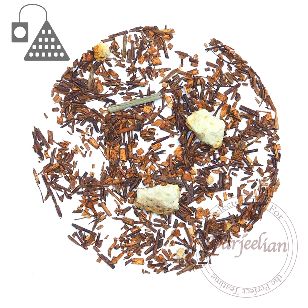 Rooibos Lemonfresh Teabag from Darjeelian �������� ĳ���� Ƽ��