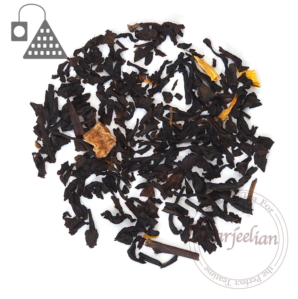 Mango Blacktea Teabag from Darjeelian �������� ����ȫ�� Ƽ��