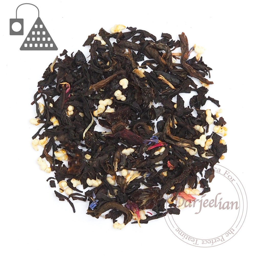Berry Mellow Teabag from Darjeelian �������� ������ο� Ƽ��