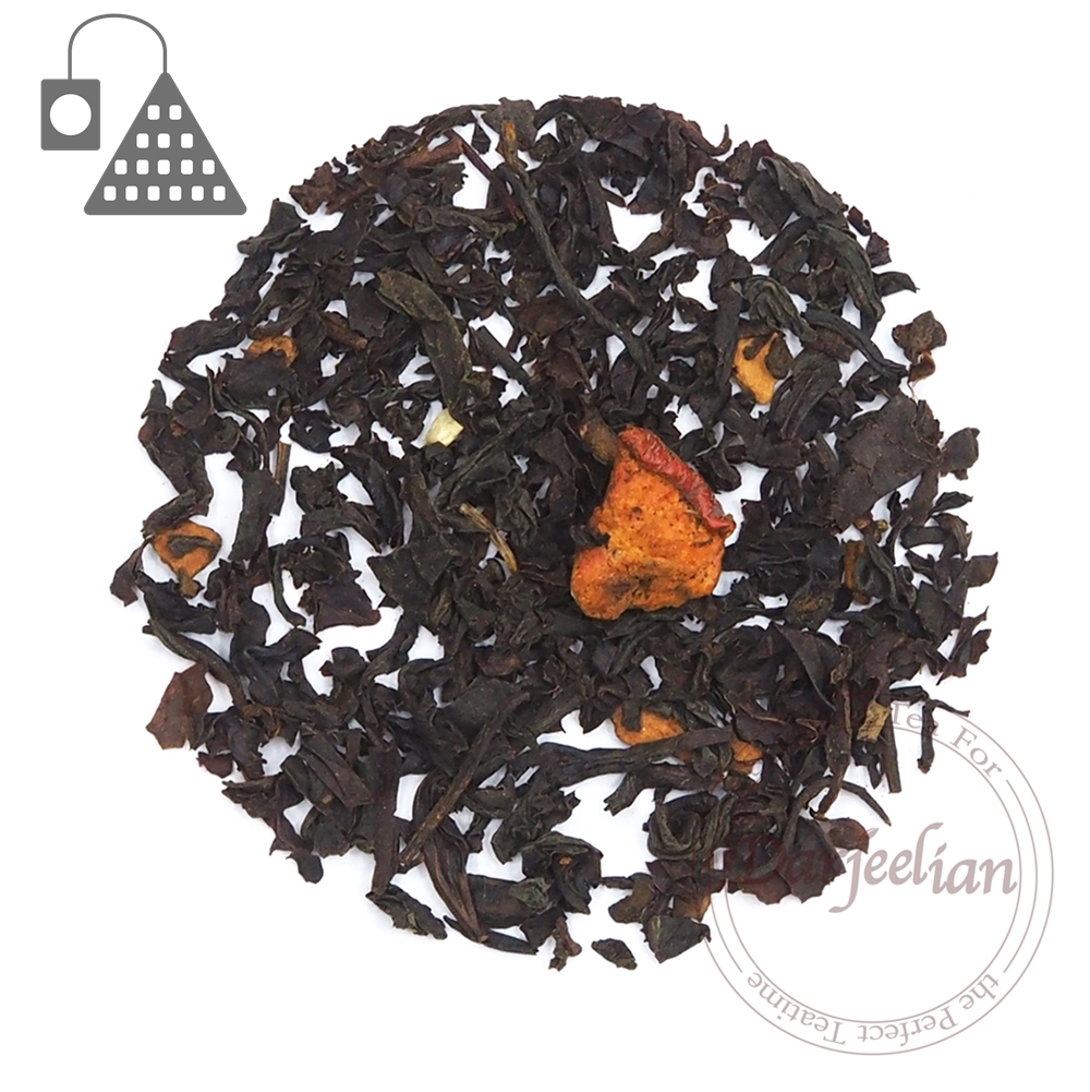 Cinnamon Apple Teabag from Darjeelian �������� �ó������ Ƽ��