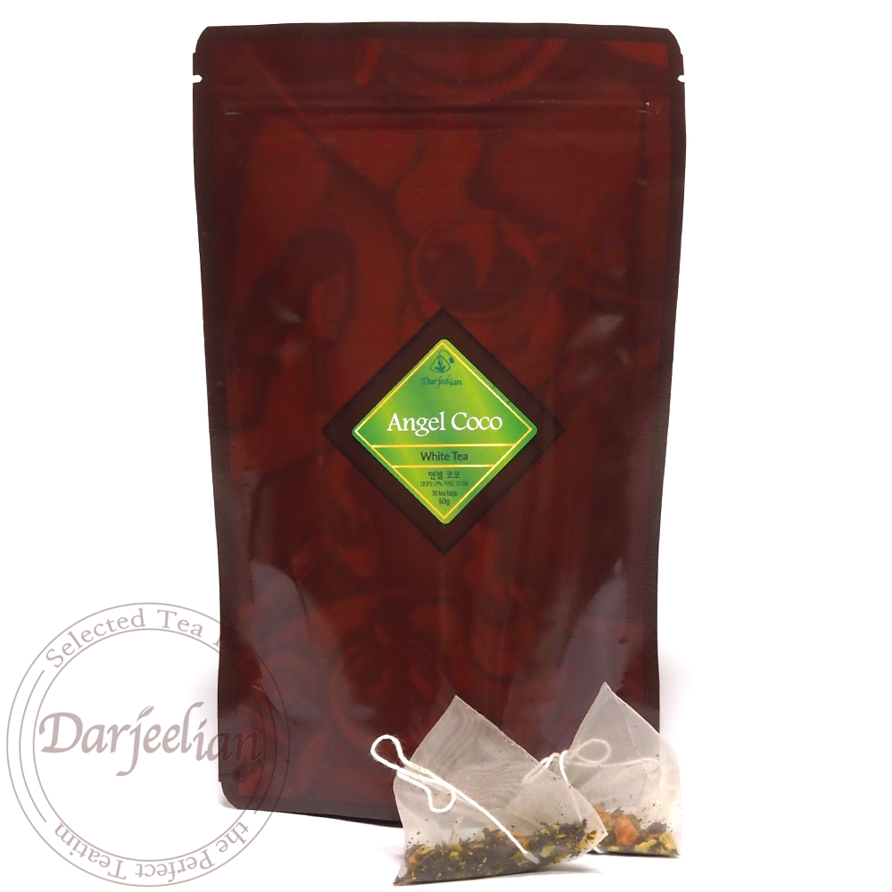Angel Coco Teabag from Darjeelian �������� �������� Ƽ��