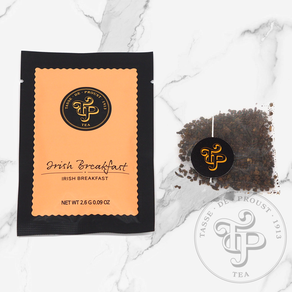 Irish Breakfast 15 Sachets from Tasse de Proust Ÿ�������ν�Ʈ ���̸��� �귺�۽�Ʈ 15 ���